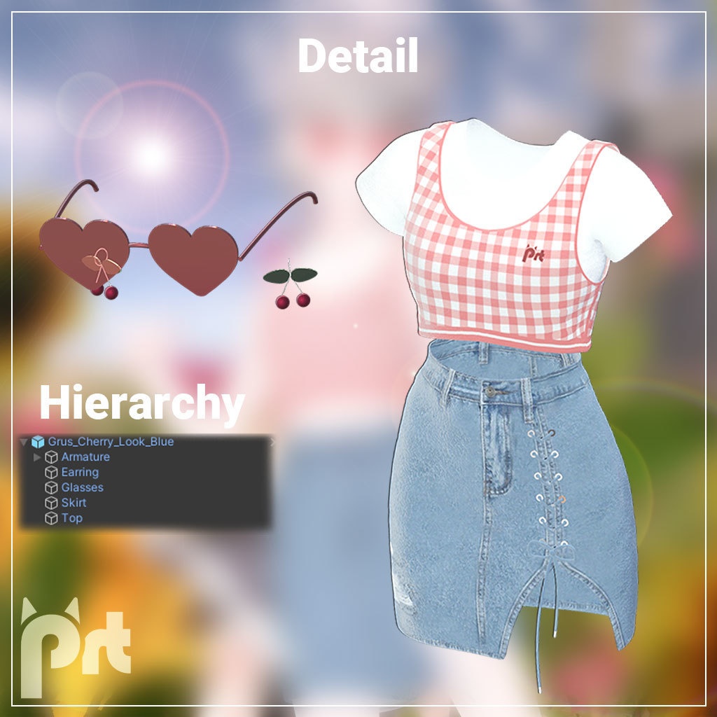 Cherry Look for grus