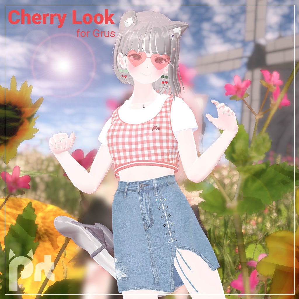 Cherry Look for grus