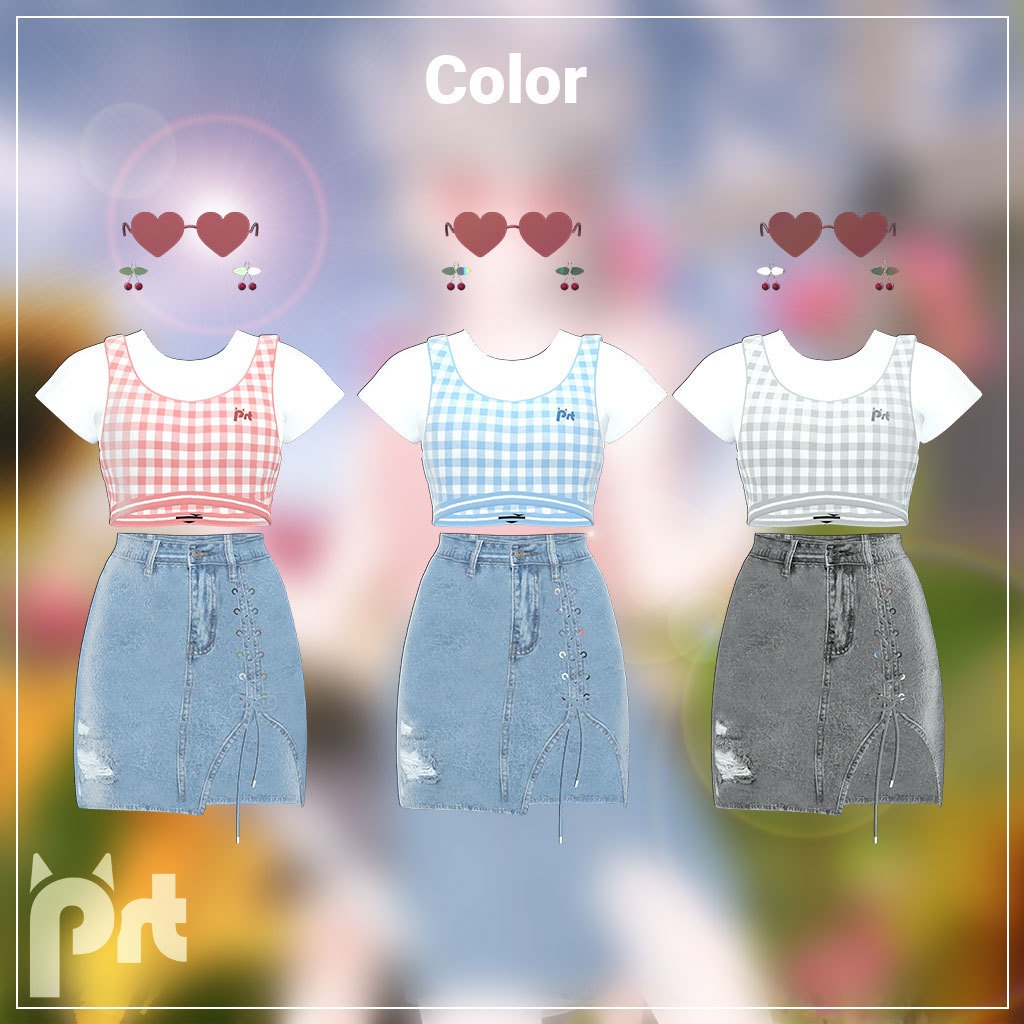 Cherry Look for grus