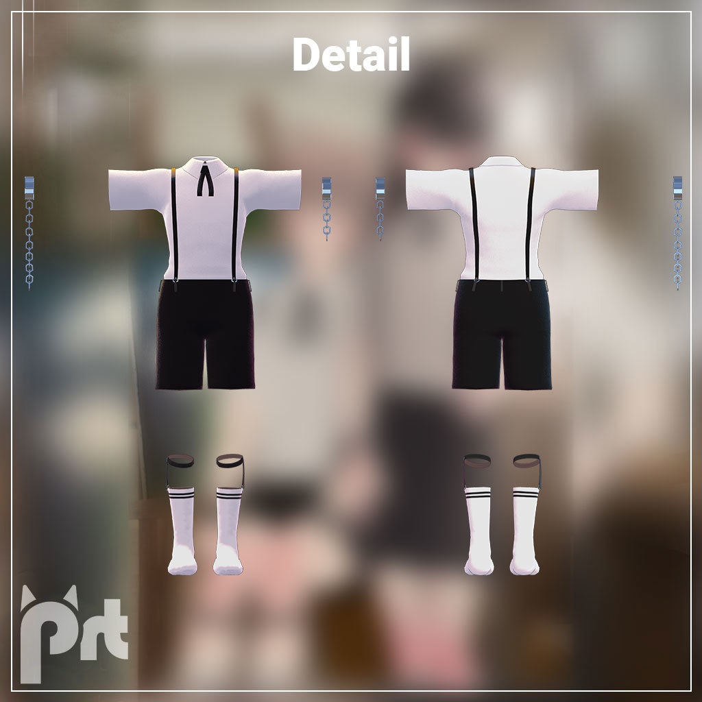 Basic School Look For Minase 水瀬