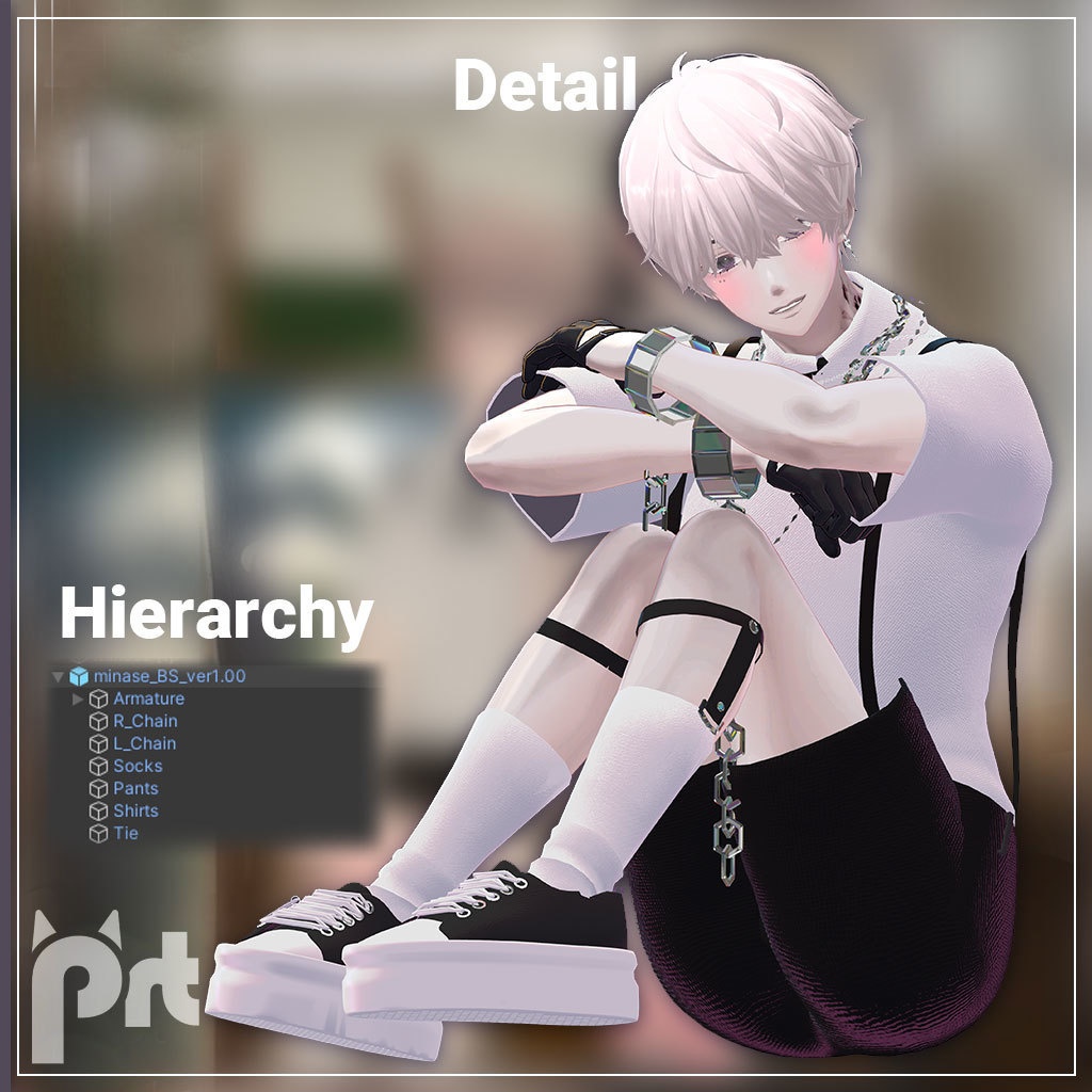 Basic School Look For Minase 水瀬