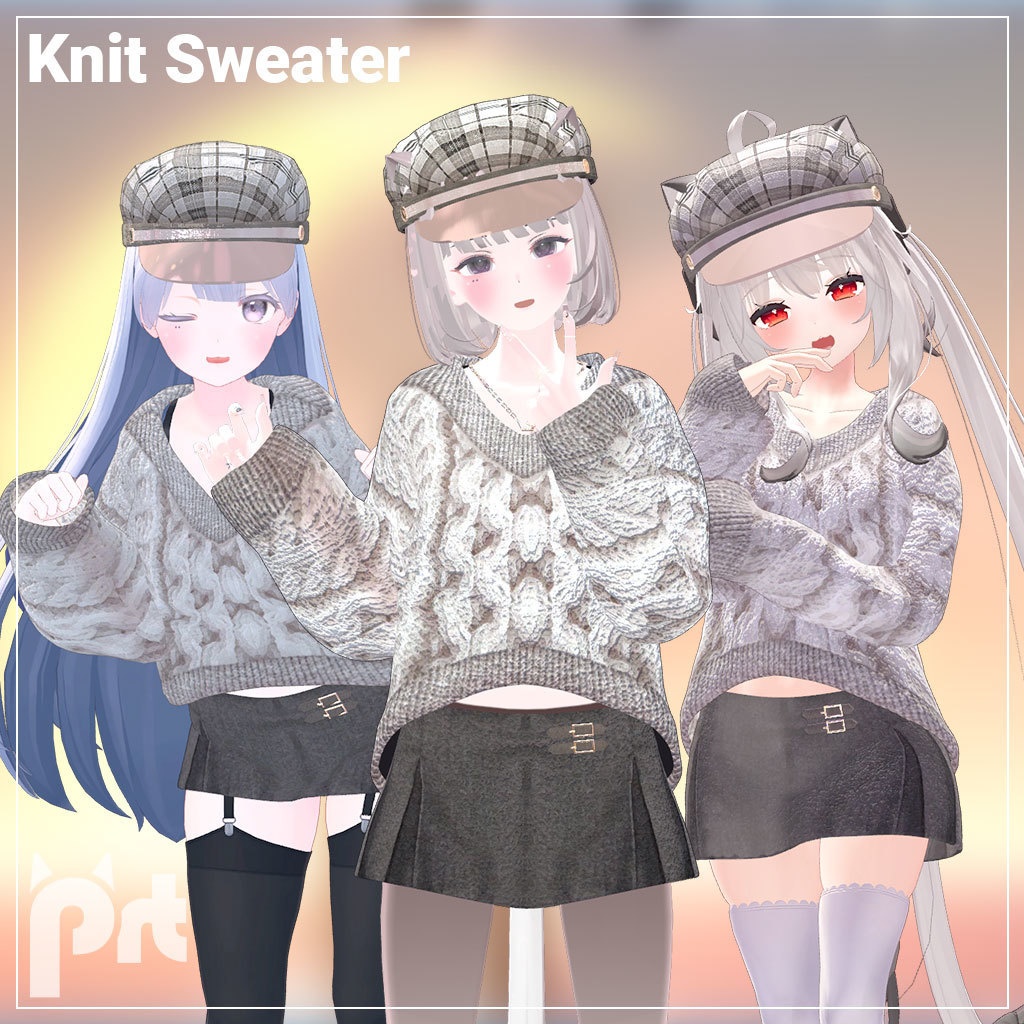 Knit Sweater