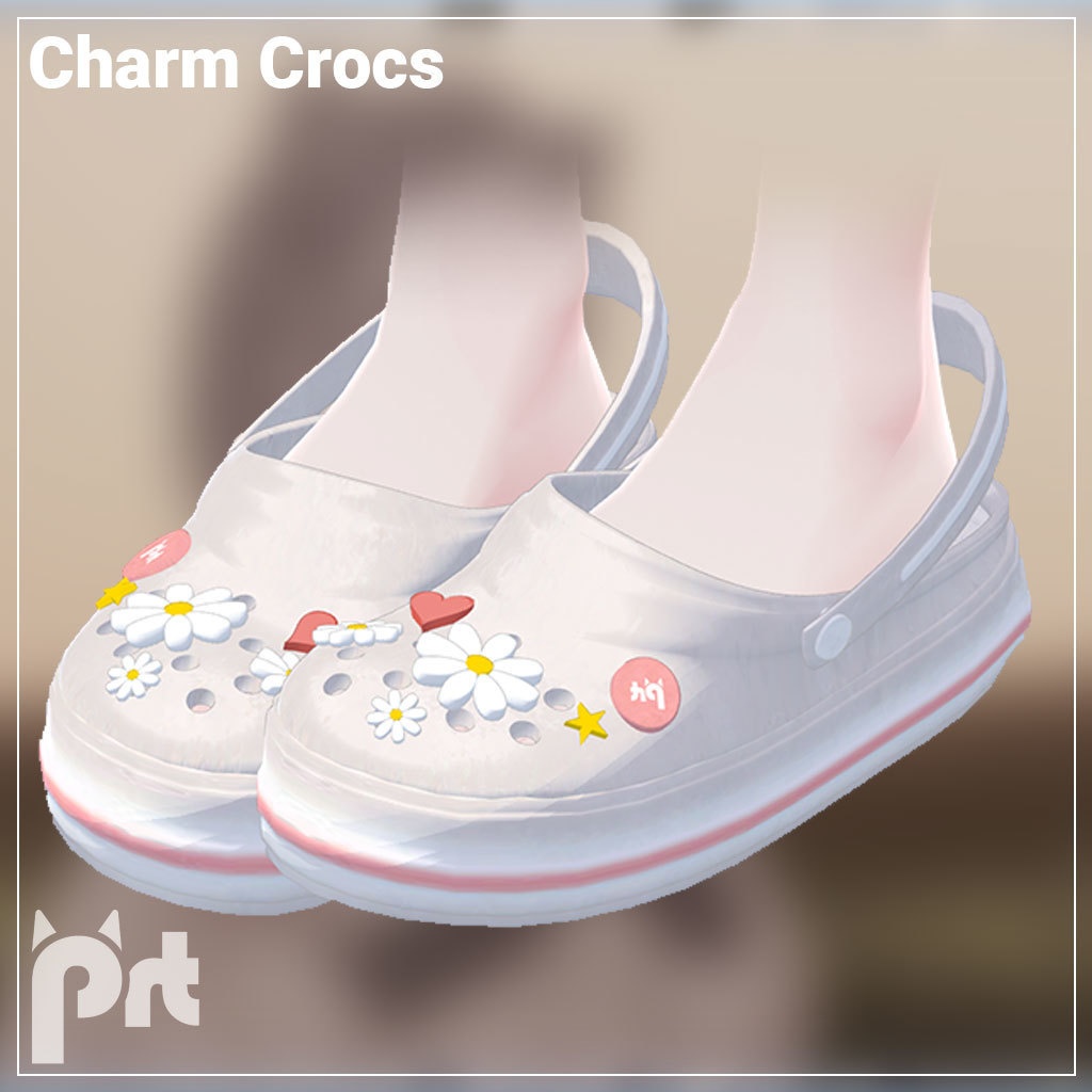 Charm Crocs