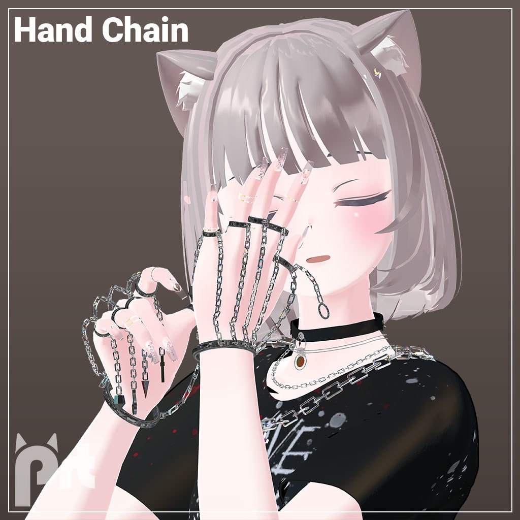 Hand Chain For Grus