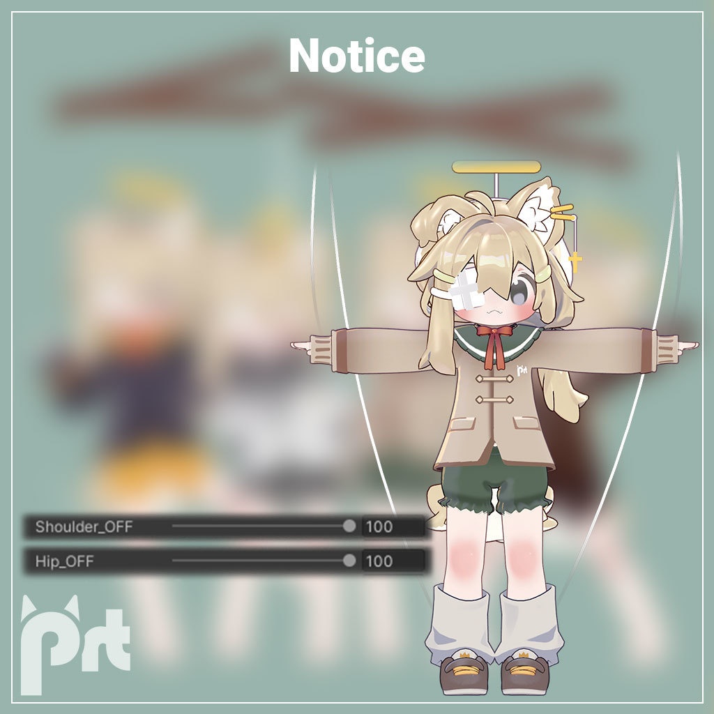 Marionette GothLook for Mamehinata