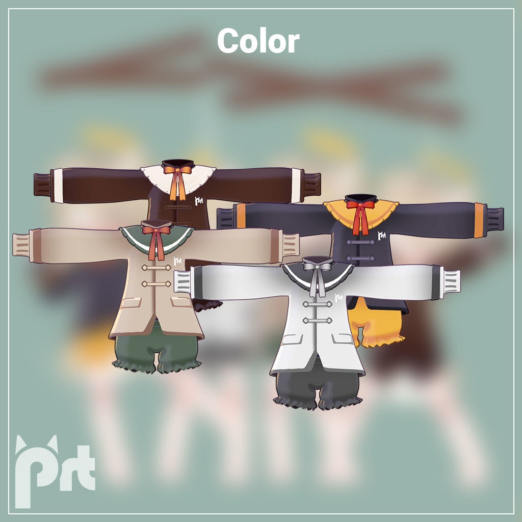 Marionette GothLook for Mamehinata