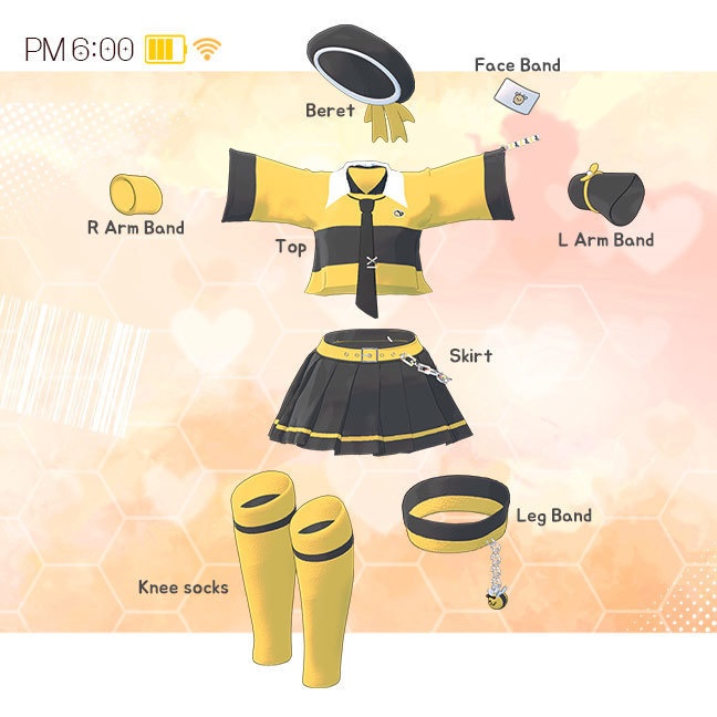 HoneyBee Casual Wear