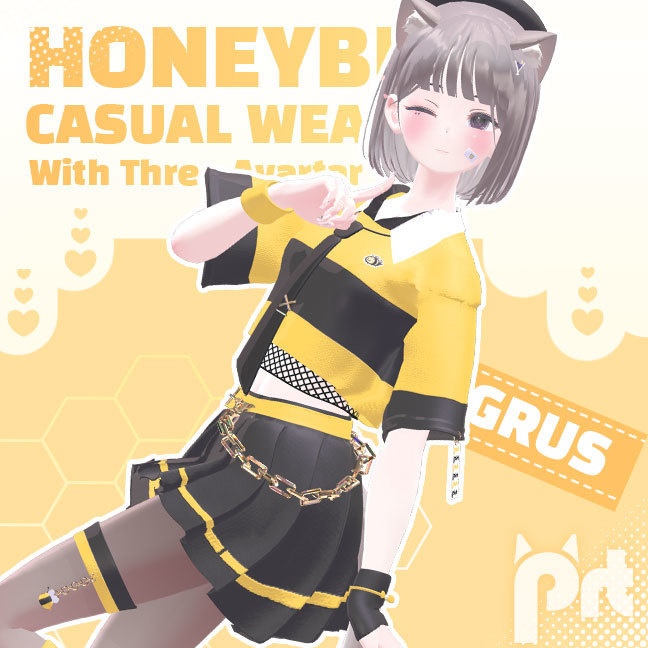 HoneyBee Casual Wear