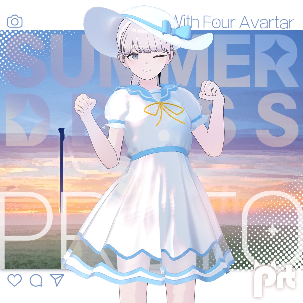 大人気の限定！✨SUMMERアンクレットセット✨ - アンクレット