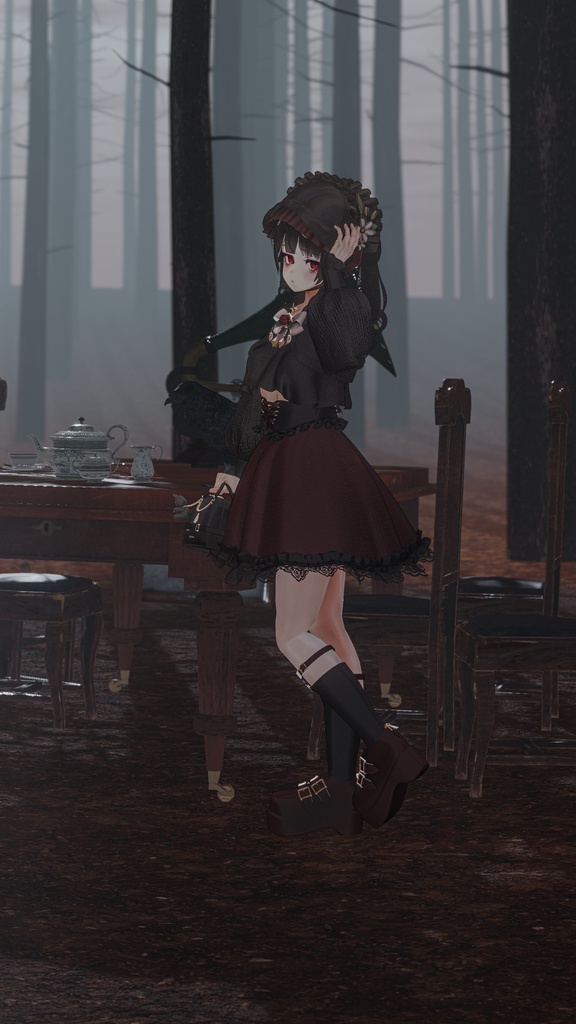 【9アバター対応】 Lullapye