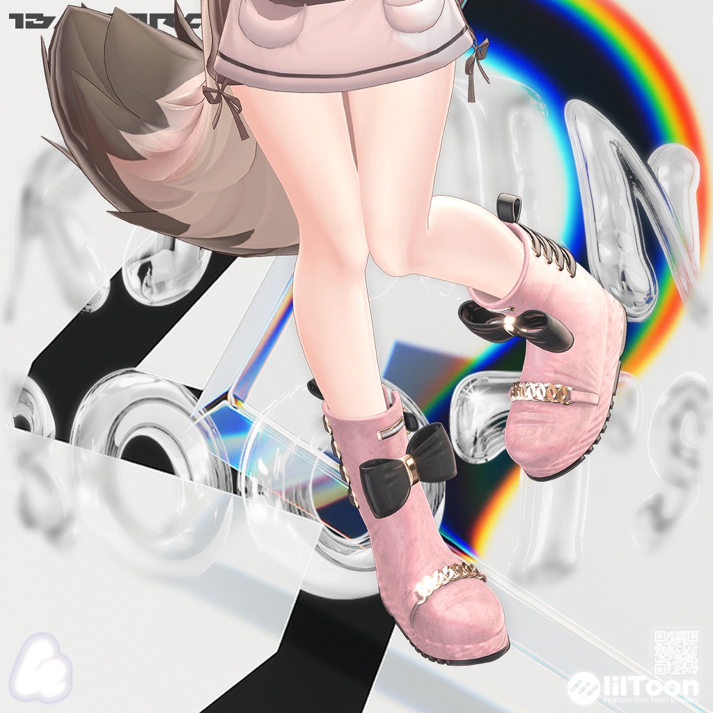 🩷Special Thanks GIFT🩷ながぐつ Rainboots