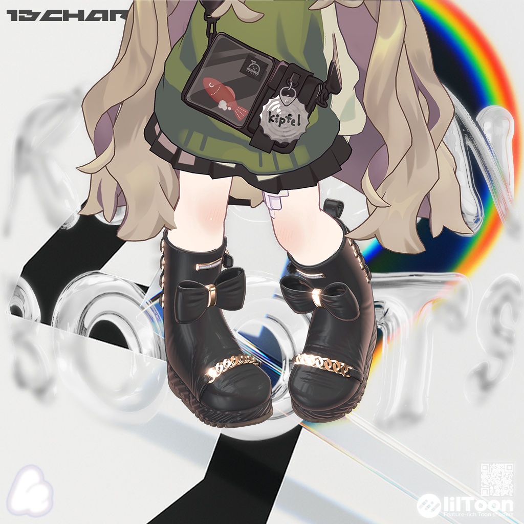 🩷Special Thanks GIFT🩷ながぐつ Rainboots