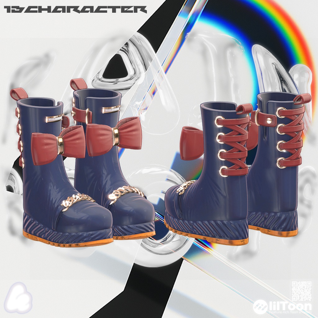 🩷Special Thanks GIFT🩷ながぐつ Rainboots