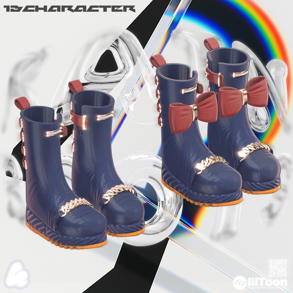 🩷Special Thanks GIFT🩷ながぐつ Rainboots