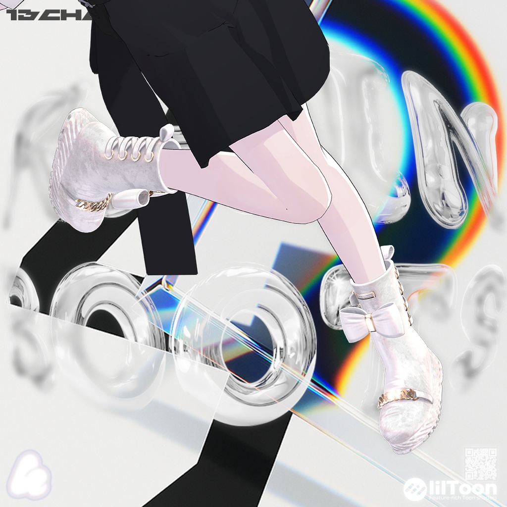 🩷Special Thanks GIFT🩷ながぐつ Rainboots