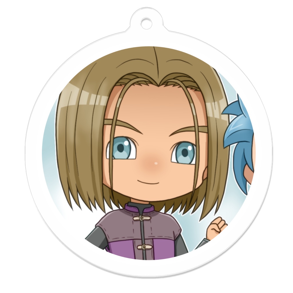 主人公アクキー