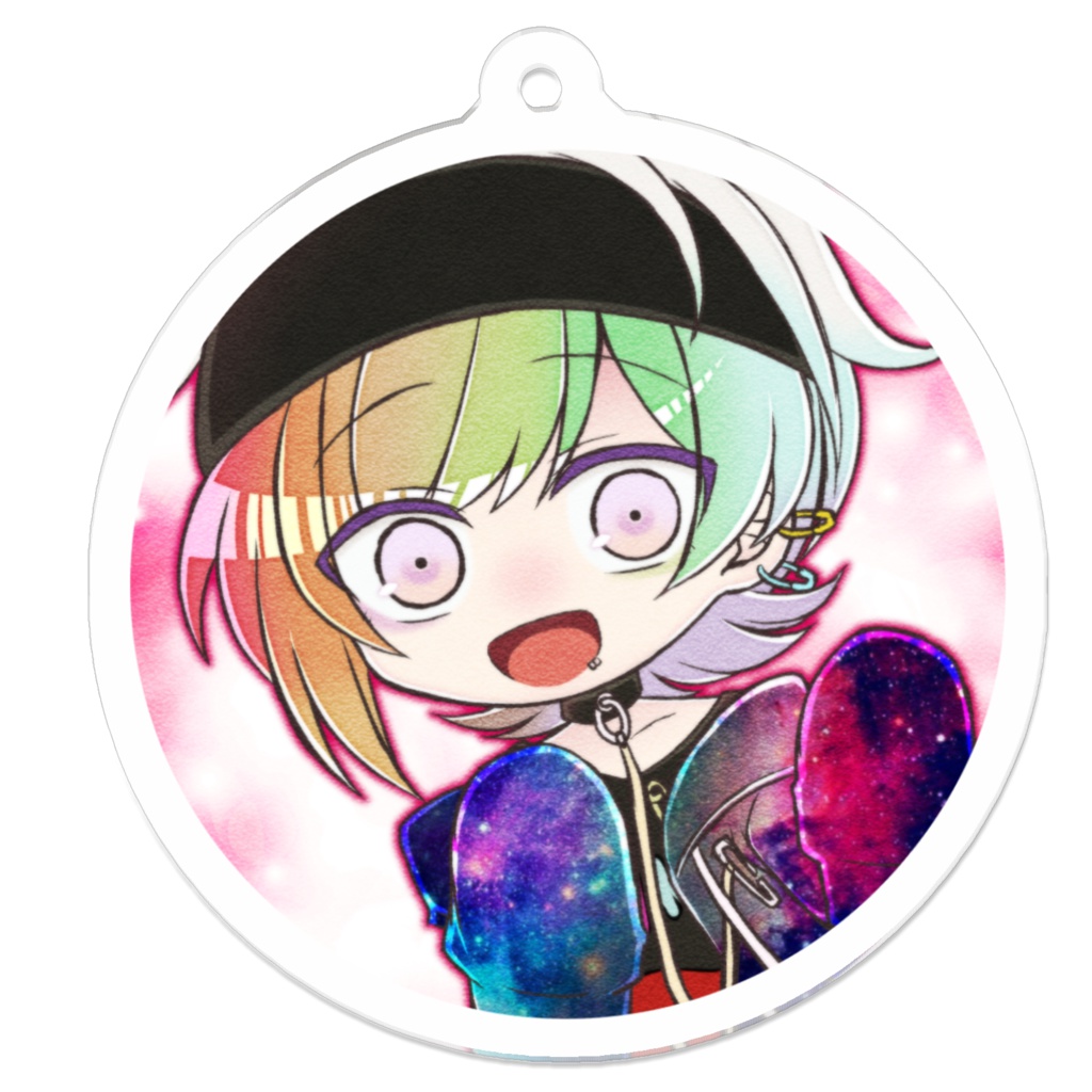 リンタロウアクキー