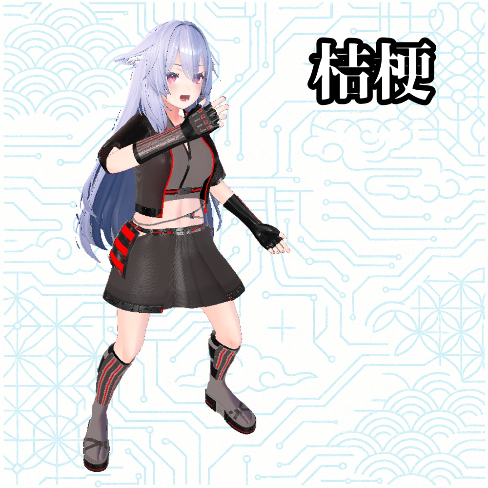 【YSMA/SW-01】戦迅ノ装束