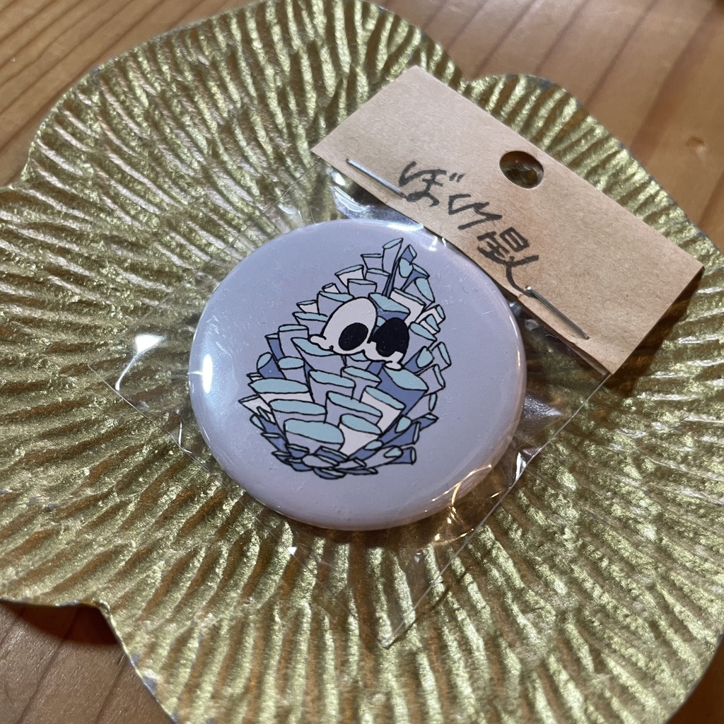 作品 缶バッジ各種