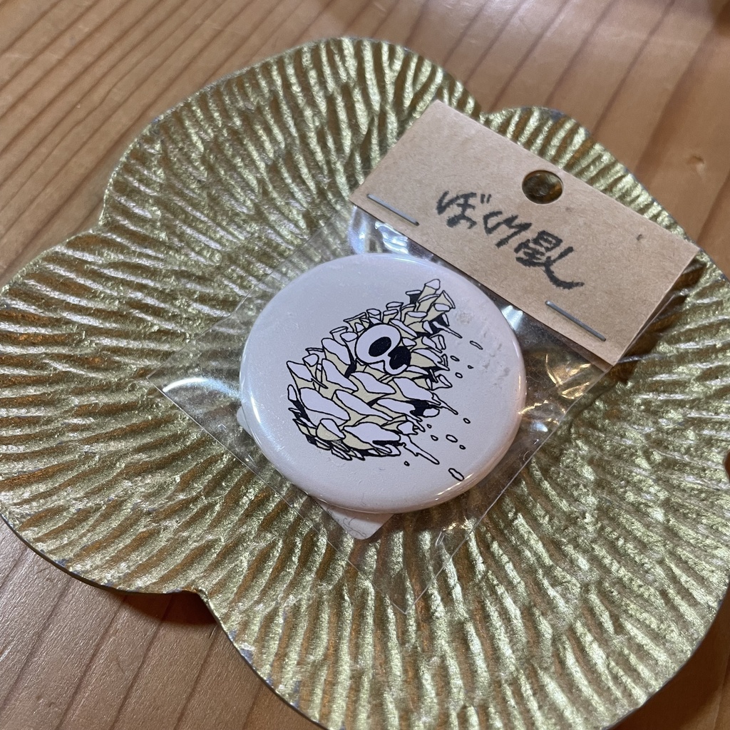 作品 缶バッジ各種