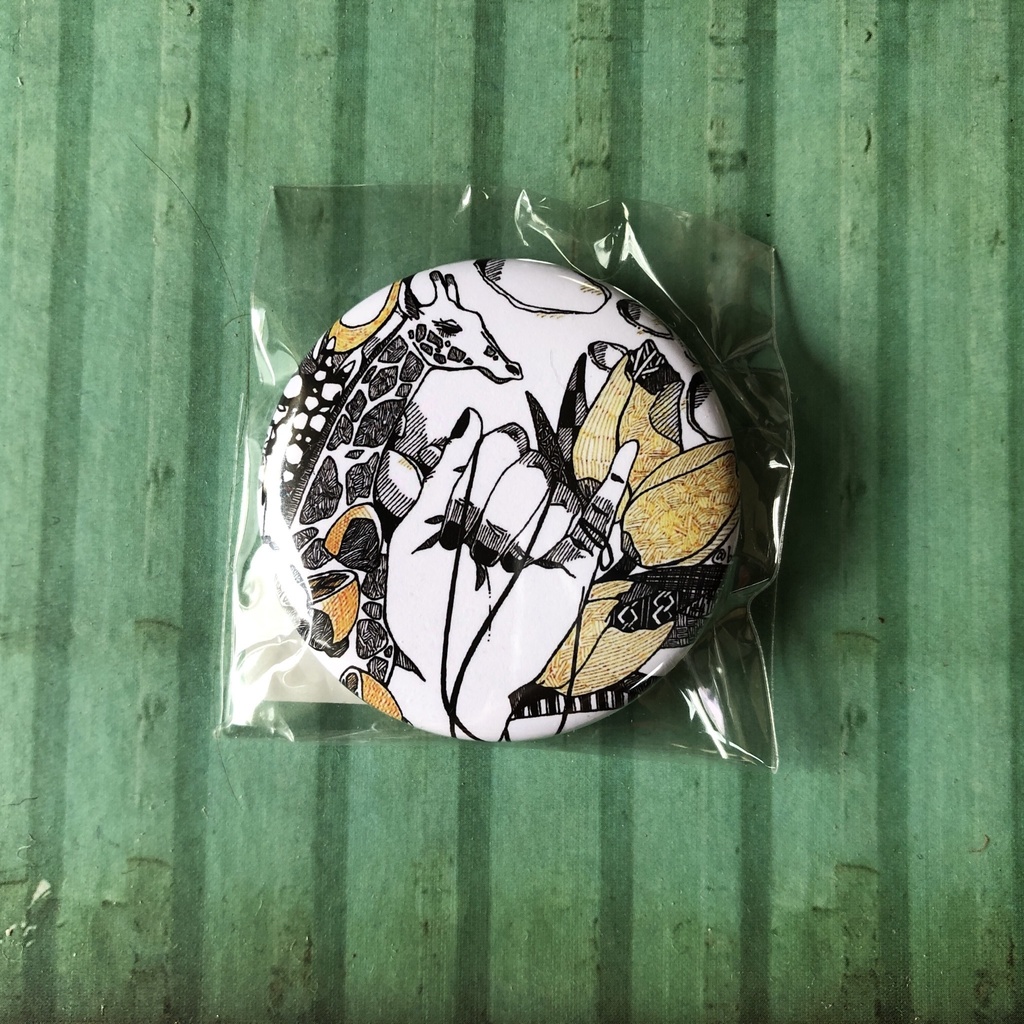 作品 缶バッジ各種