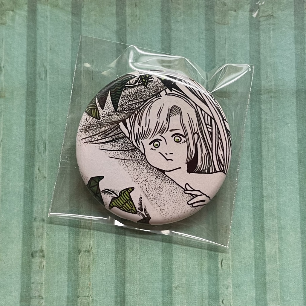 作品 缶バッジ各種