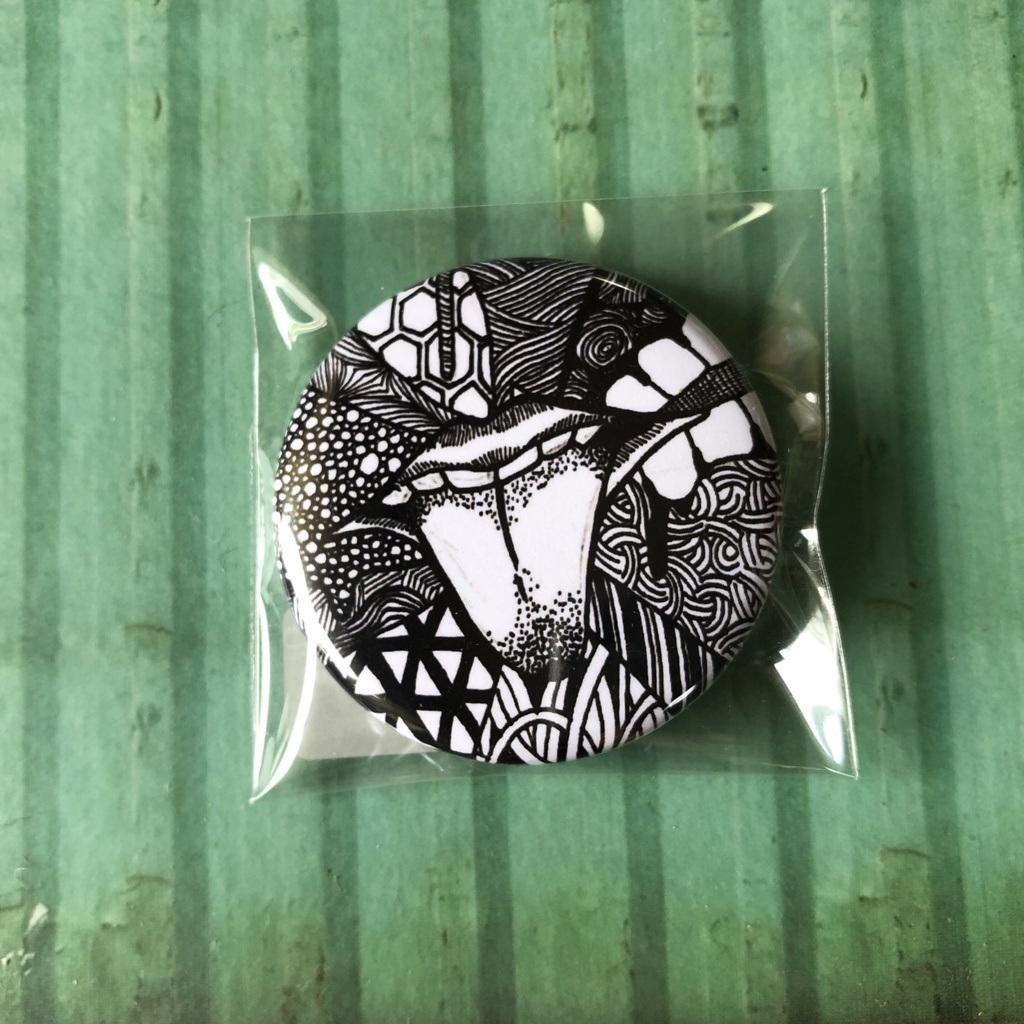 作品 缶バッジ各種