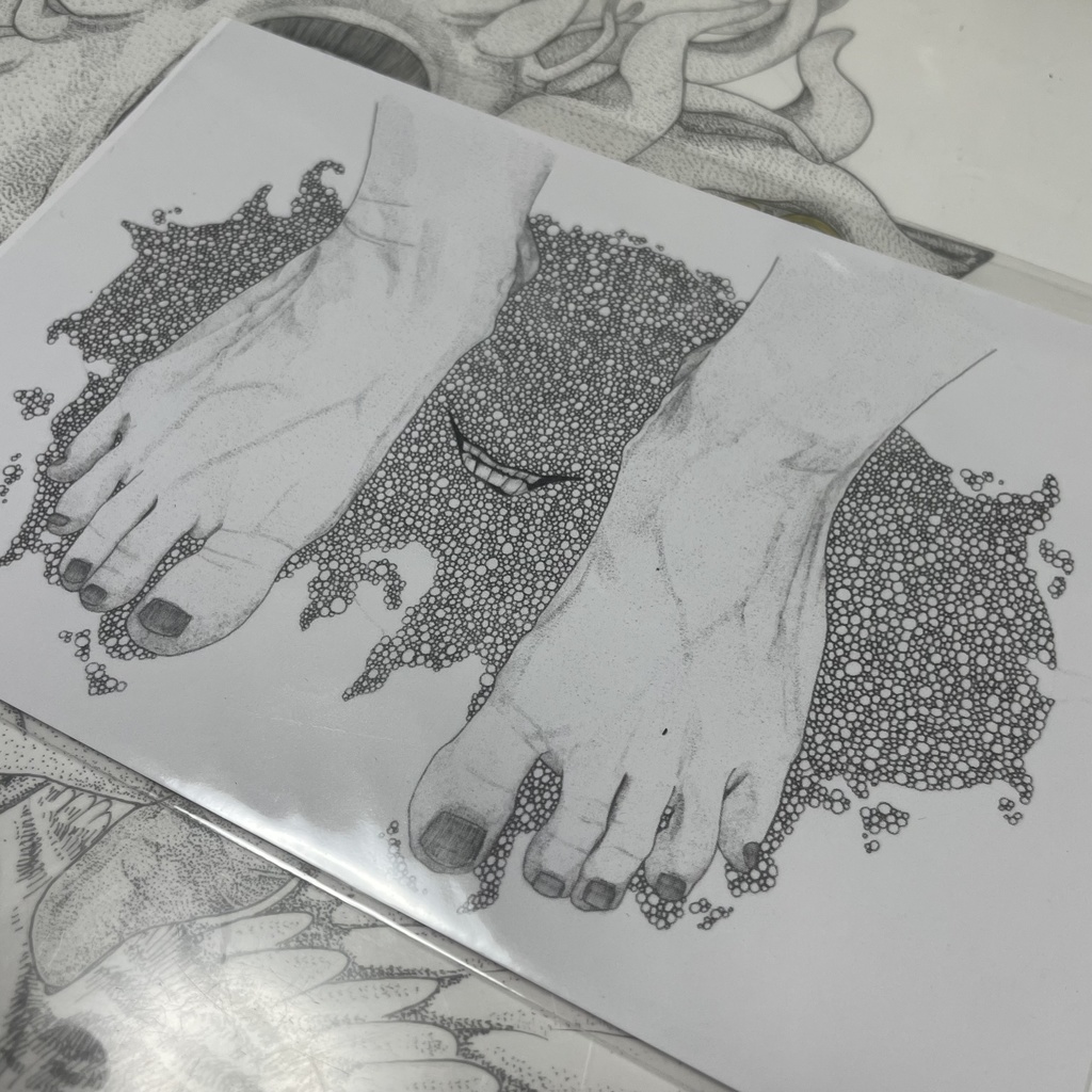 作品 ポストカード各種