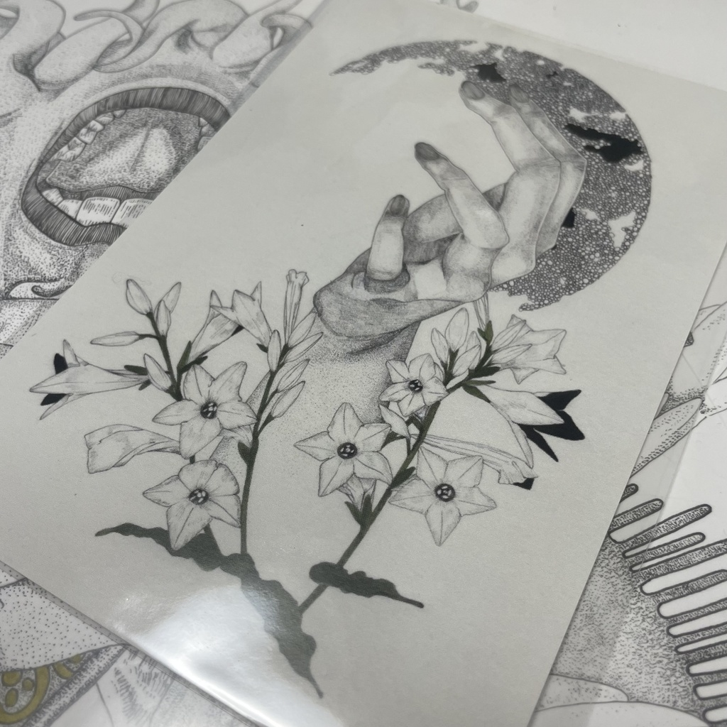 作品 ポストカード各種