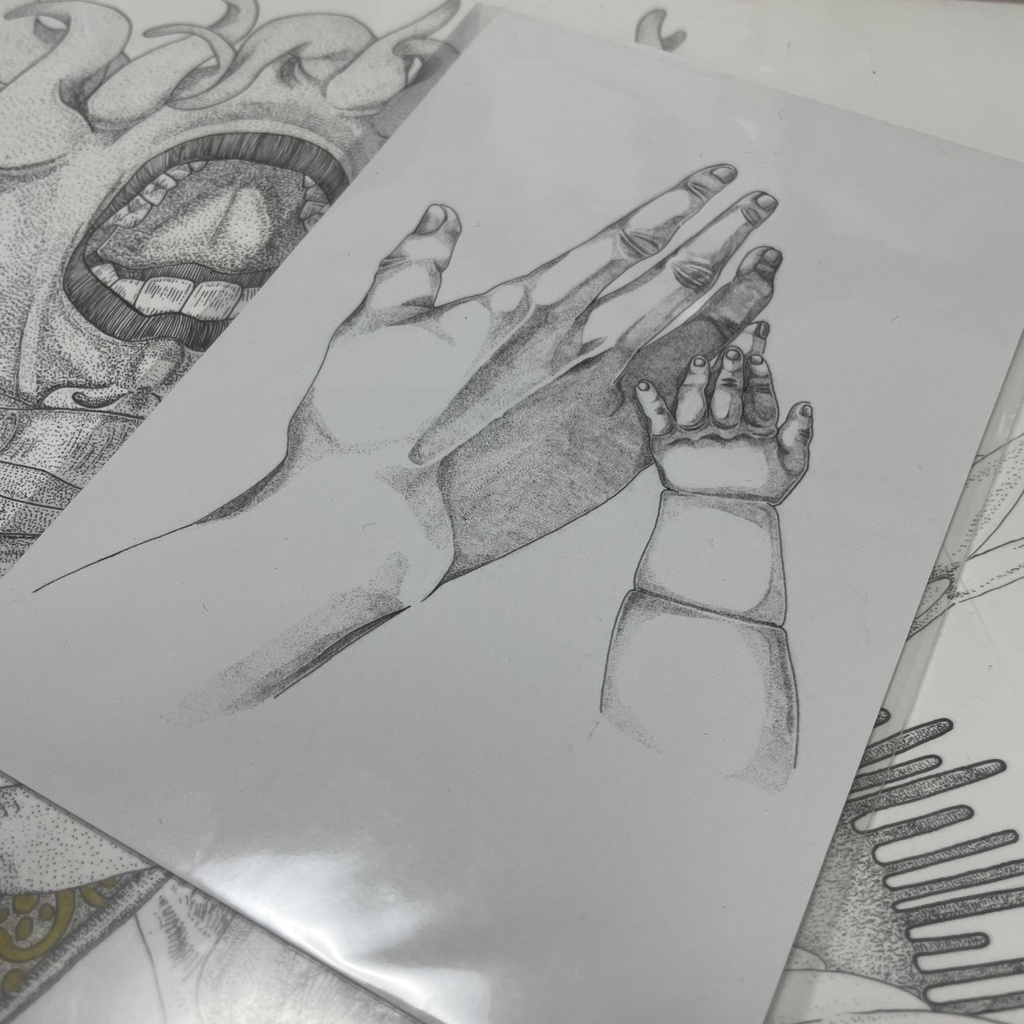 作品 ポストカード各種