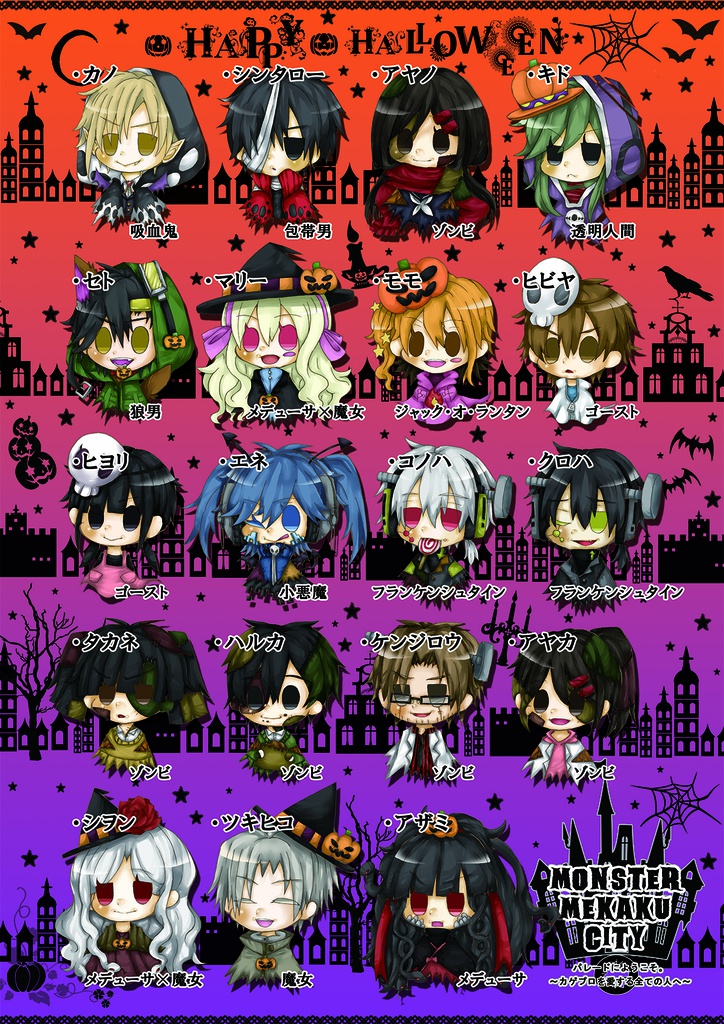 カゲロウプロジェクト ラバーストラップ コノハ 2点 - ストラップ