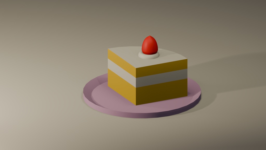 ケーキ