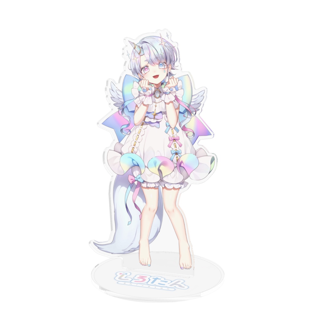 【アクリルスタンド】キービジュアル
