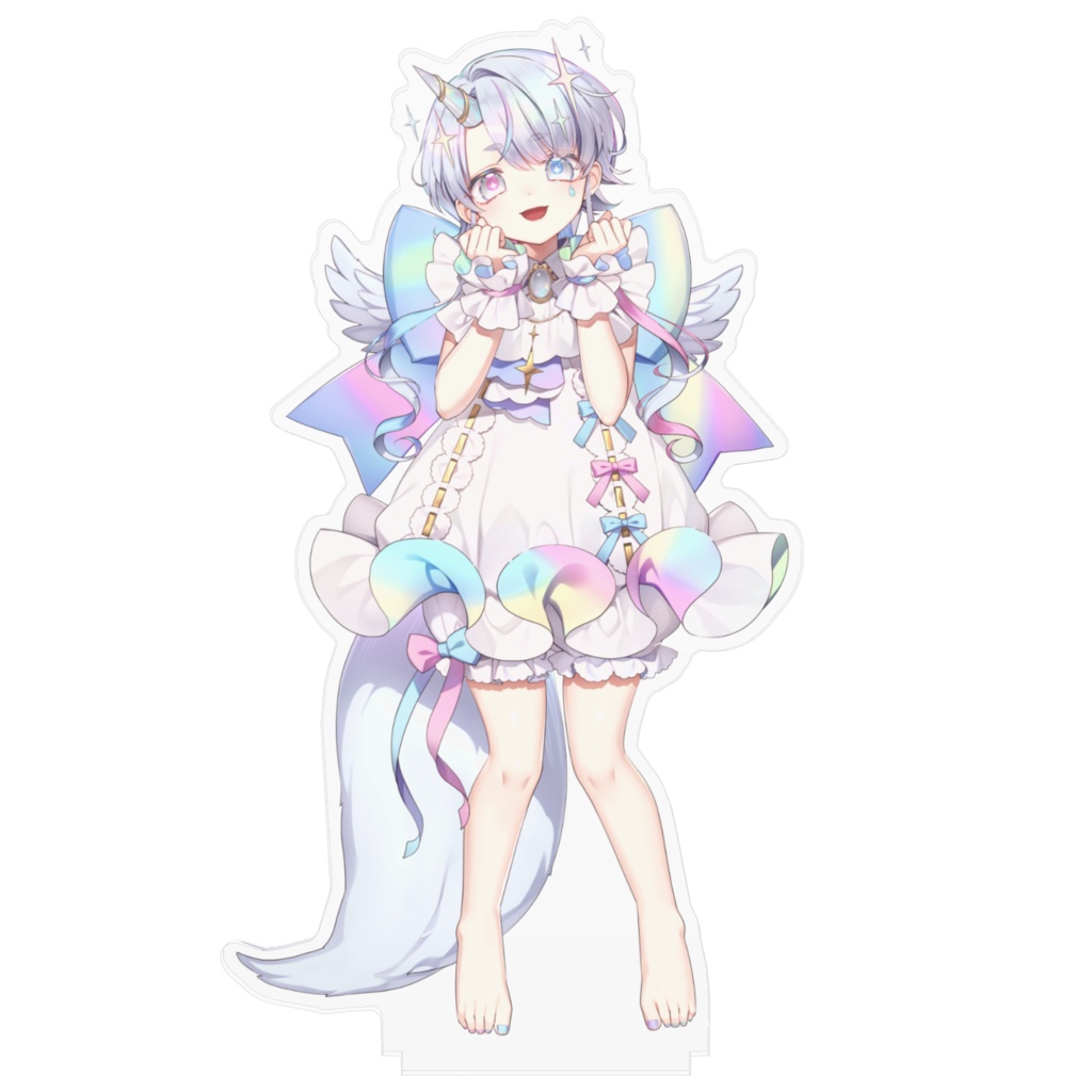 【アクリルスタンド】キービジュアル