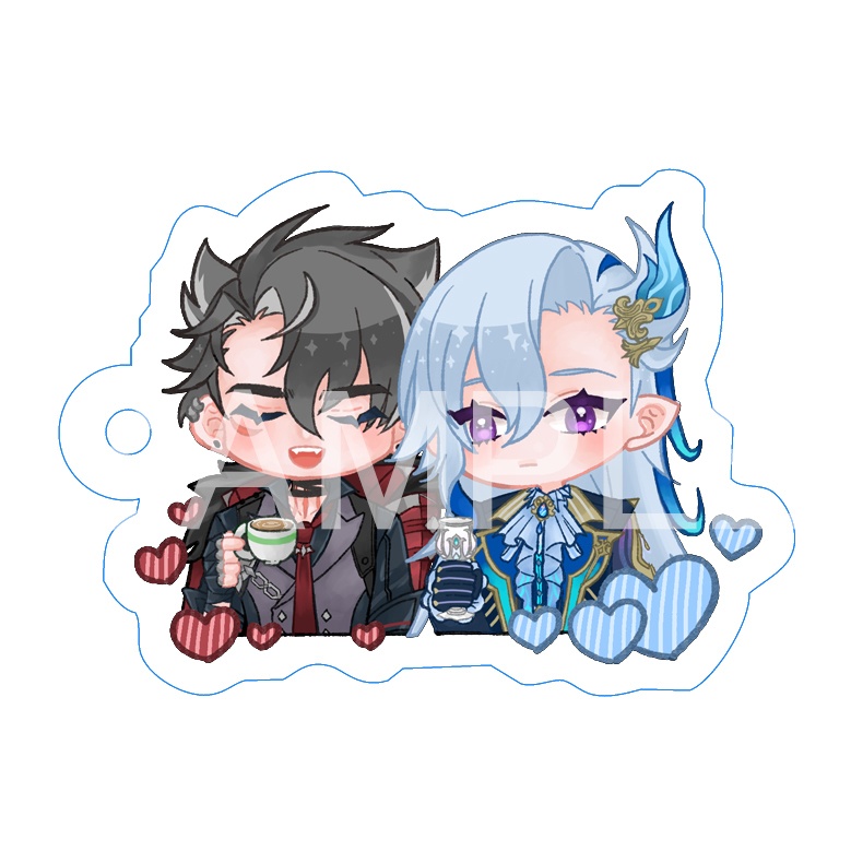 水の国アクキー