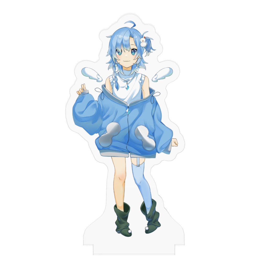 乙羽ゆきアクリルスタンド