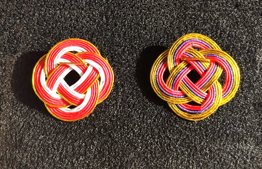 水引アクセ01~04