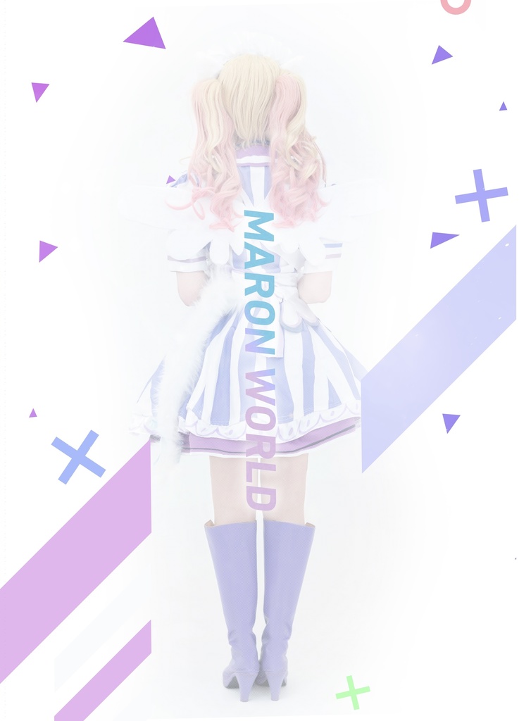 Vライバーのコスプレ写真集②