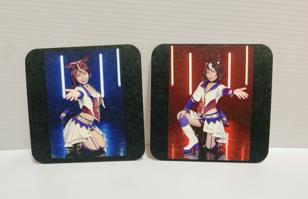 トウカイテイオー/キタサンブラック写真集「ユメヲカケル/ソシテミンナノ」