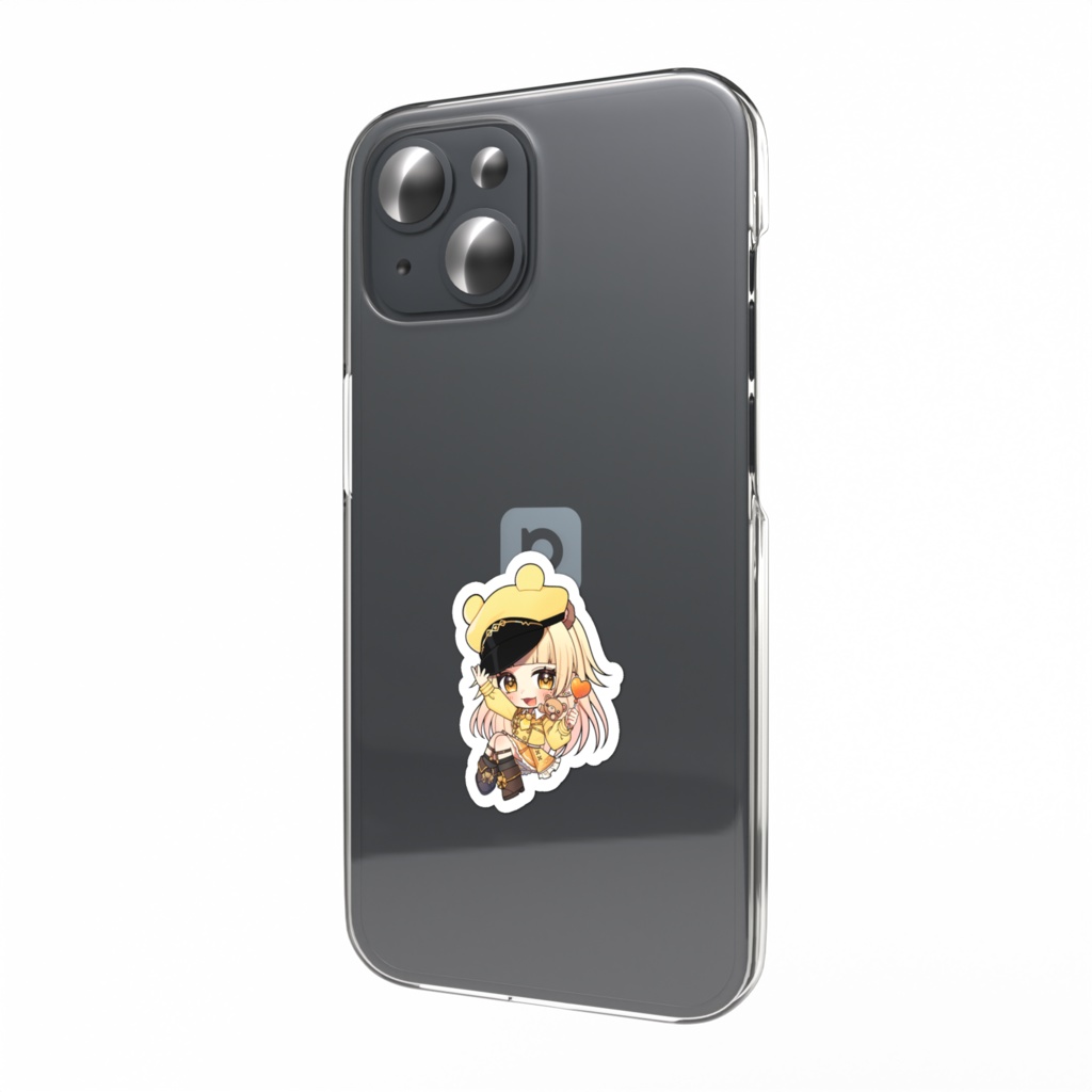 スマホステッカー