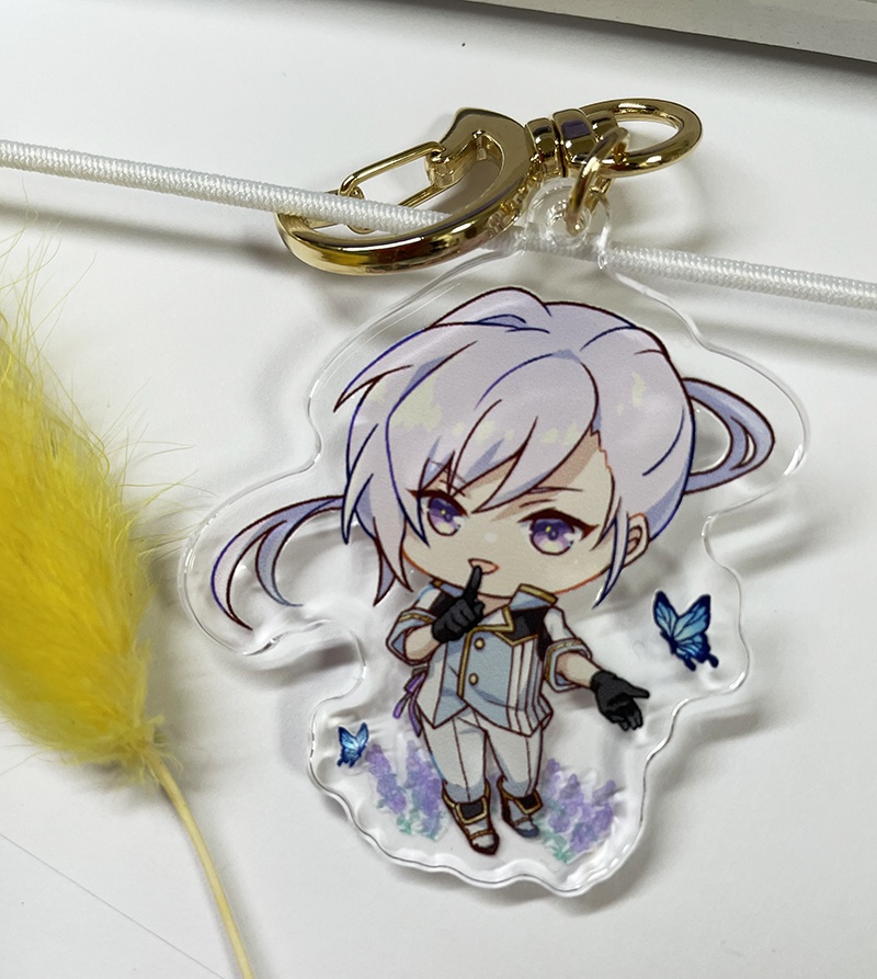 Flowers4U アクキー