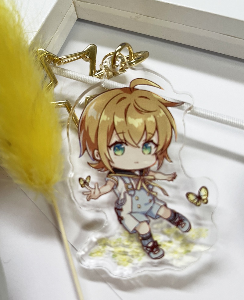 Flowers4U アクキー