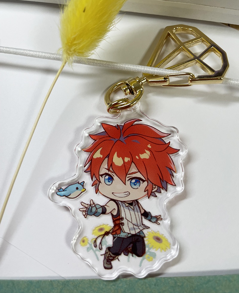 Flowers4U アクキー