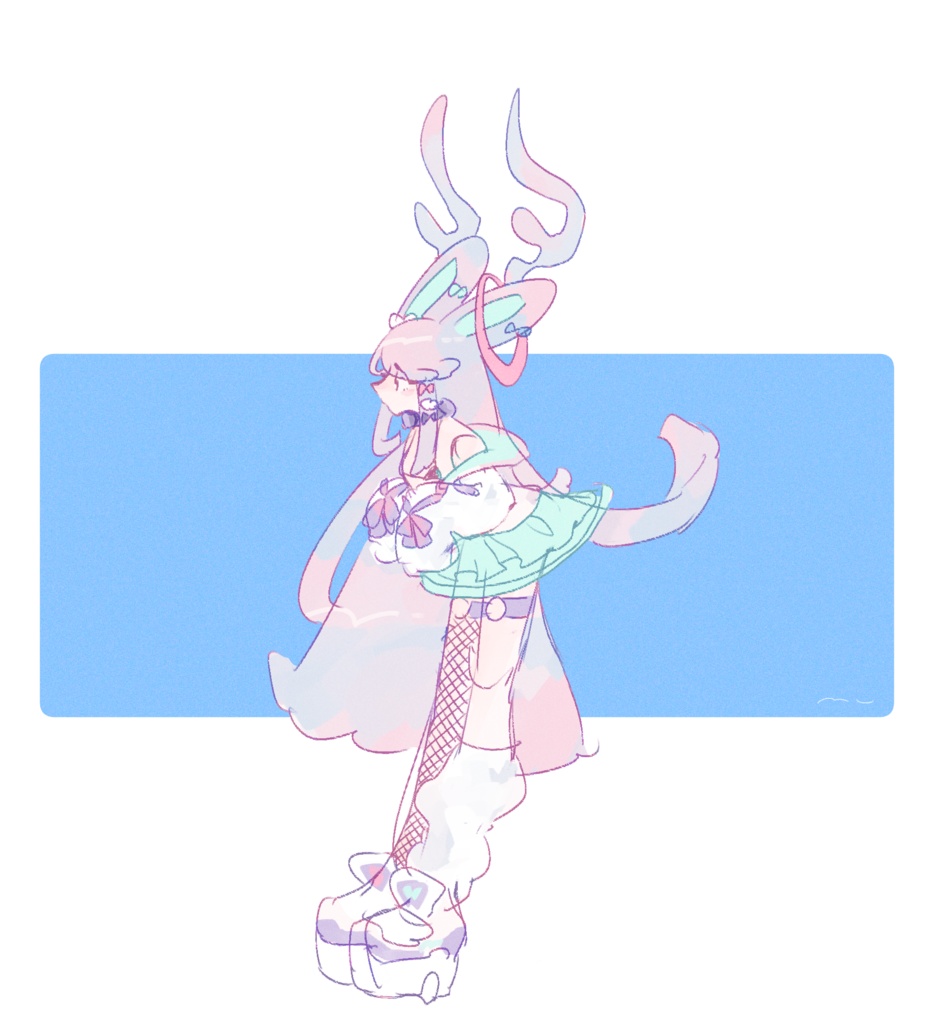 あついね〜!(color)