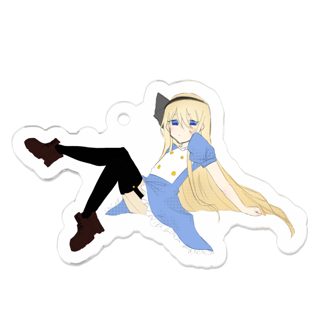 アリスちゃん アクキー