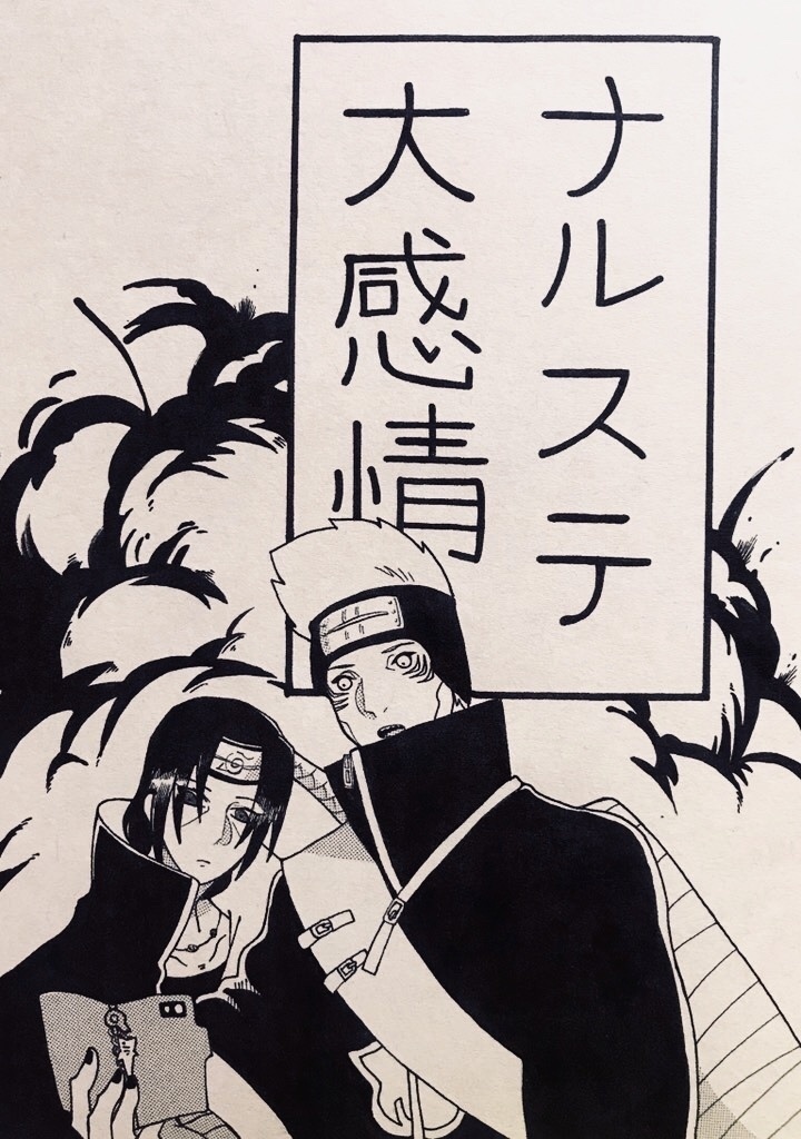 ナルステ大感情