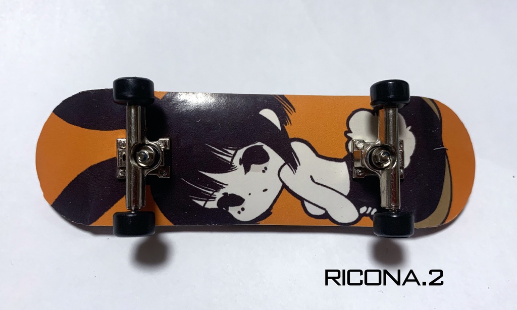 指スケボー 軌道ラウンジ 2019春コレクション