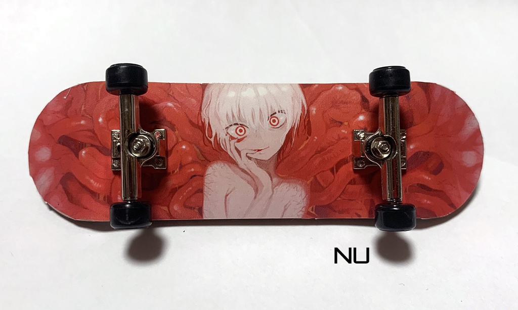 指スケボー 軌道ラウンジ 2019春コレクション