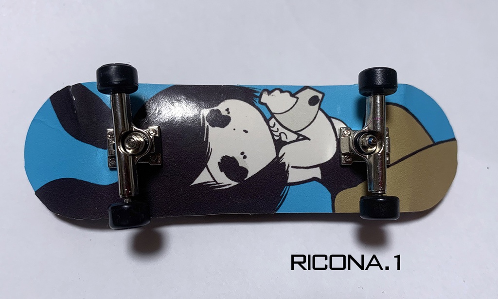 指スケボー 軌道ラウンジ 2019春コレクション