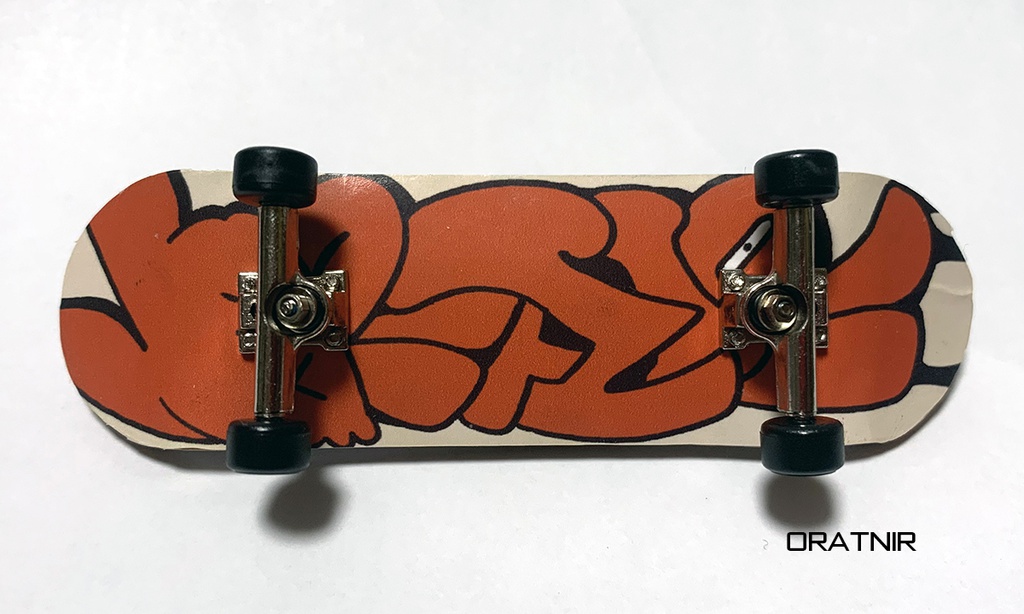 指スケボー 軌道ラウンジ 2019春コレクション